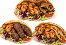 COMBINATION KEBABS