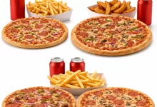 PIZZA MEAL DEALS