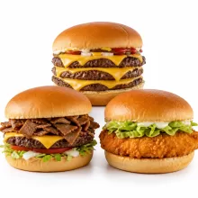 BURGERS