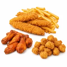 CHICKEN SELECTION