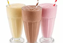 MILKSHAKES