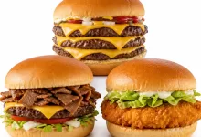 BURGERS