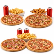 PIZZA MEAL DEALS