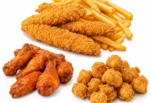 CHICKEN SELECTION