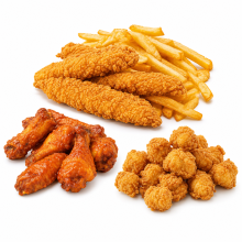CHICKEN SELECTION