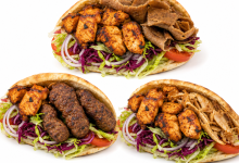 COMBINATION KEBABS