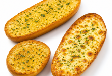GARLIC BREADS