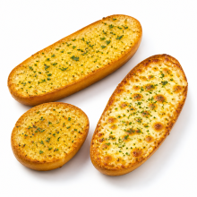GARLIC BREADS