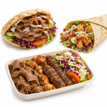KEBABS