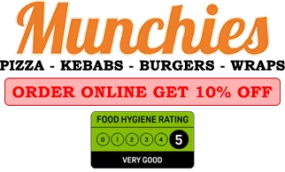 Munchies Bridgwater